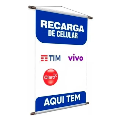 Bot de Recargas 50% Qualquer Operadora!