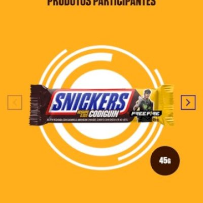 Codiguin Snickersxfreefire 