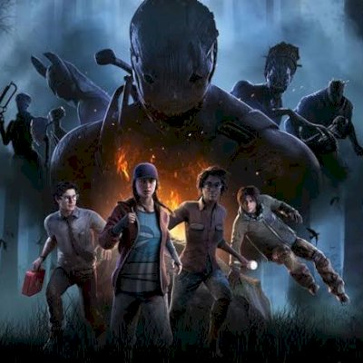 Conta da steam com dead by daylight 