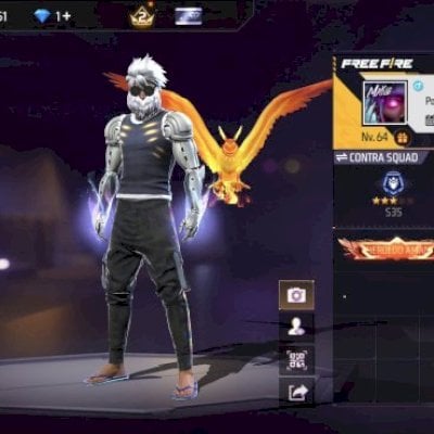 FREE FIRE, RARA