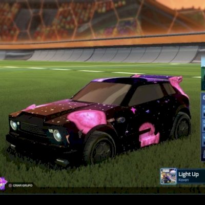 CONTA ROCKET LEAGUE COM 4750 CR DESDE 2018