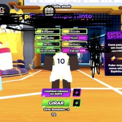 CONTA VOLLEYBALL LEGENDS TSH E AKARI
