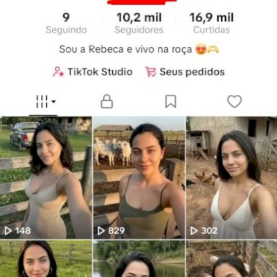 💰 Conta TikTok | +10k Seguidores | Monetização + Shop Ativos ✅