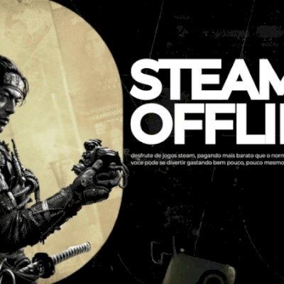 Conta offline steam variados jogos (Marvels Spider-Man 2 , 