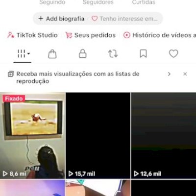 Conta 80K Seguidores | 889K Curtidas