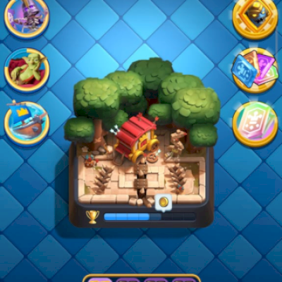 Clash Royale 10k700