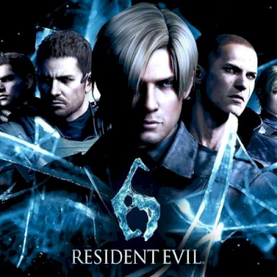 Pacote Completo de Resident Evil 6 