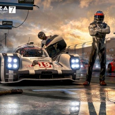 Forza Motorsport 