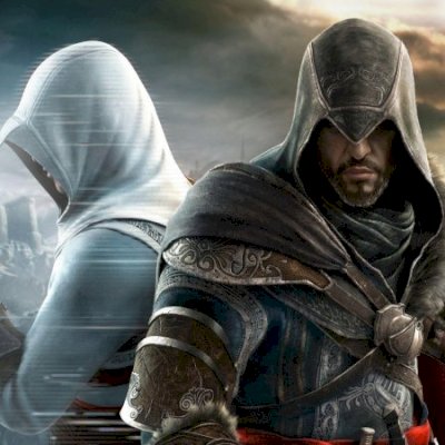  Assassins Creed Revelations Gold Edition