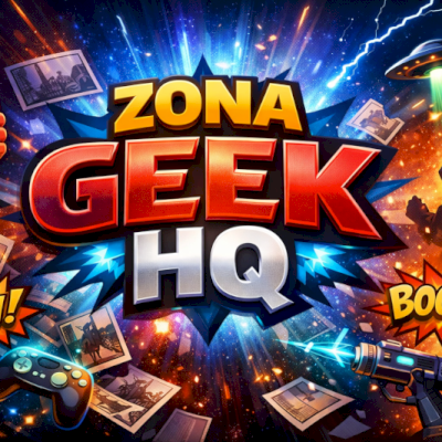 Zona Geek HQs 