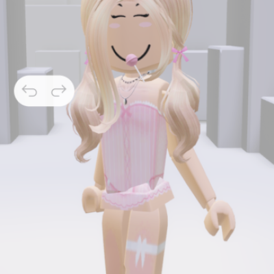Conta Roblox com o Toy code Winning smile Barbie! 