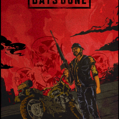 🔥 DAYS GONE (PC) | Steam Original • Entrega na Hora ⚡
