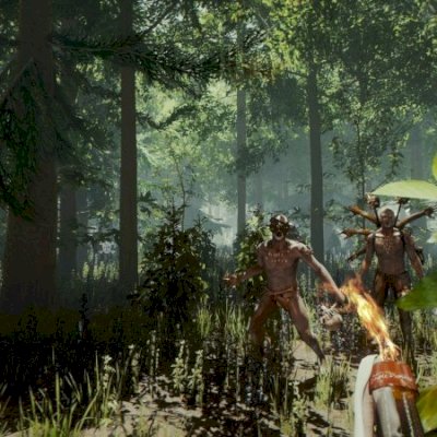 🌲🔥 The Forest + Sons of the Forest | Steam PC • Entrega Imediata
