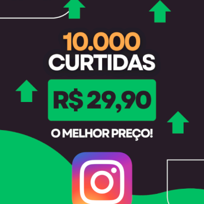 10.000 CURTIDAS NO POST - PROMO R$29,90