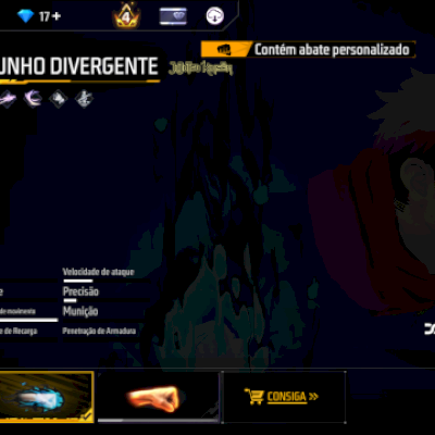 Vendendo essa conta de free fire nova 