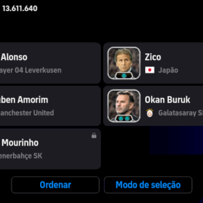Conta pra levar embora 