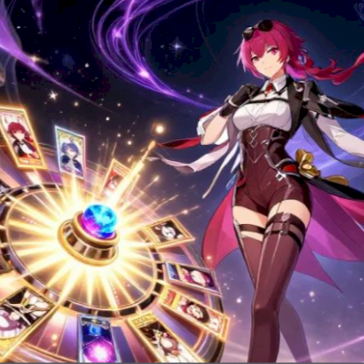 {Honkai: Star Rail} COMECE COM QUALQUER PERSONAGEM! ENTREGA EM ATÉ 24H!