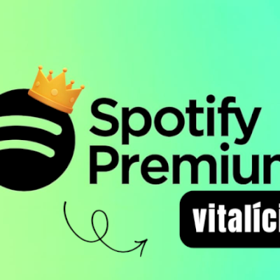 Spotify premium vitalicio apenas para PC