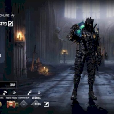 Conta CODM - Conta call of duty mobile 