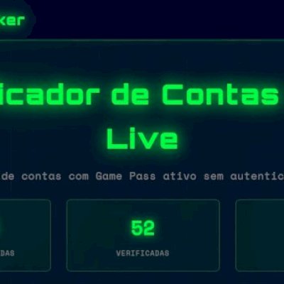 XboxGamePass Checker