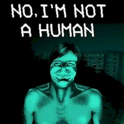 Conta steam OFFLINE com No Im Not Human 🔥