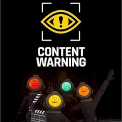 Conta steam OFFLINE com Content Warning 🔥