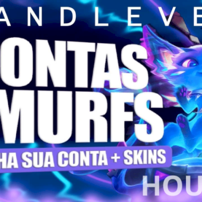 Smurf Lol Contas Lvl 30 Unranked, Altere Pro Seu Email!