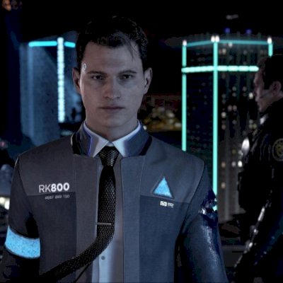 Detroit- become 