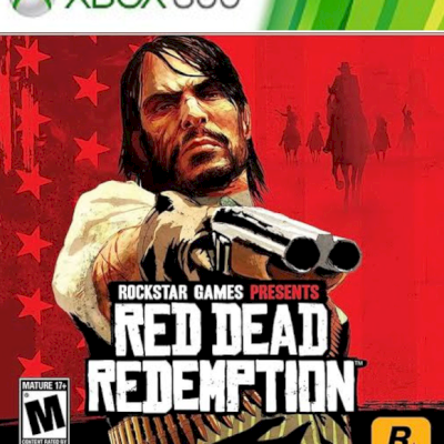 CONTA XBOX LIVE COM RED DEAD REDEMPTION 