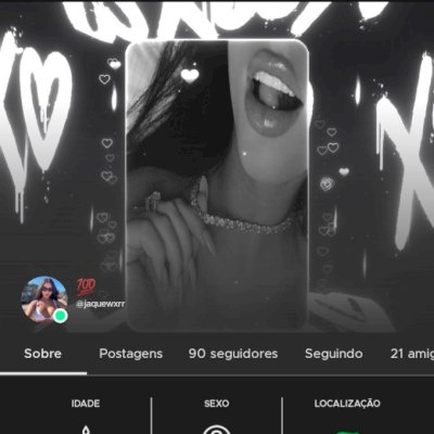 Conta De Imvu Feminina 