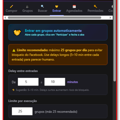 🔰 Postador Automático Do Facebook ILIMITADO 