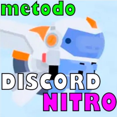Método de nitro discord 