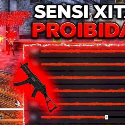 DOMINE O FF AGORA – AUXÍLIO DE MIRA QUE MUDA O JOGO 🎯