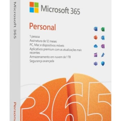 Microsoft 365 Personal - 50 usuários
