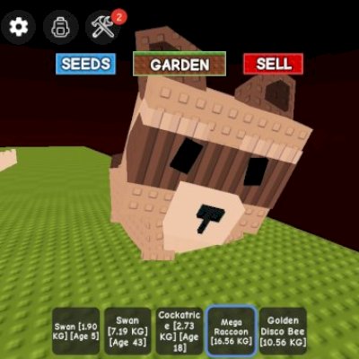 pets raros e  antigos do grow a garden 