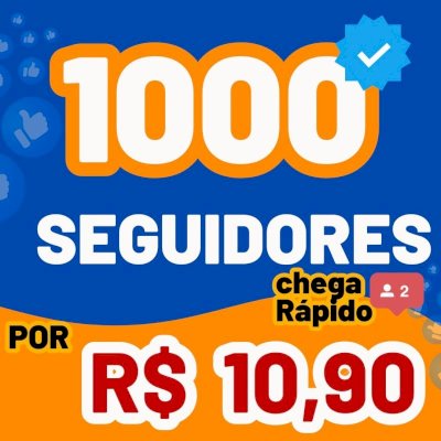 Seguidores para Instagram 