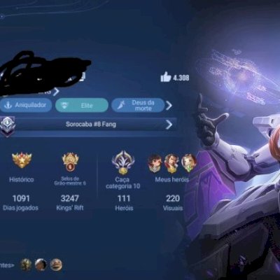 CONTA LEVEL 142