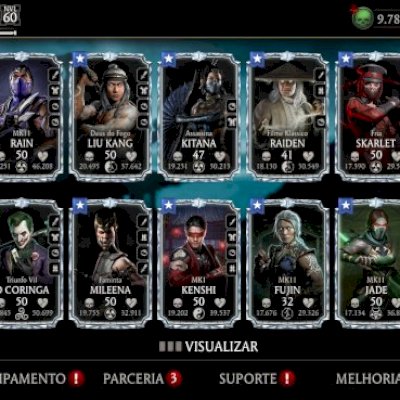 Mortal Kombat Mobile 