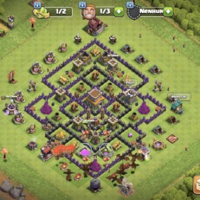 CV 8 quase full 