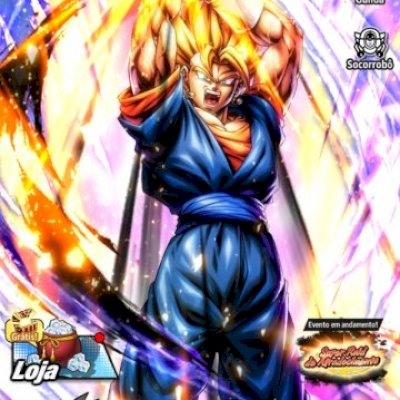CONTA END GAME COM MTS ULTRAS, LFS , ZENKAIS E EQUIPAMENTOS 
