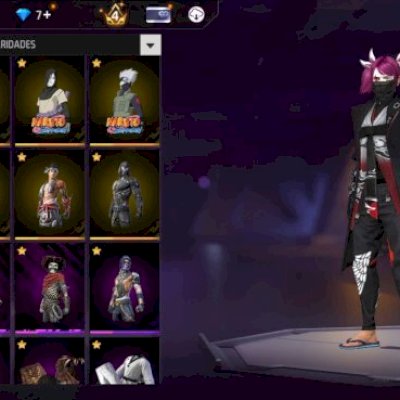 CONTA MUITO GEMADA COM 2 ANGELICAL E PASSE MANO MAX E MP40 E DOZE ATT