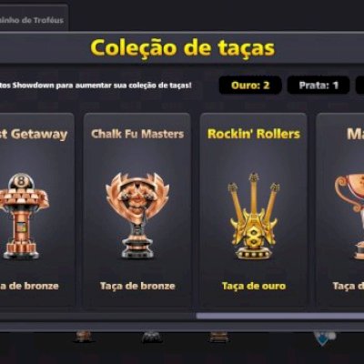 CONTA 8 BALL POOL LEVEL 87