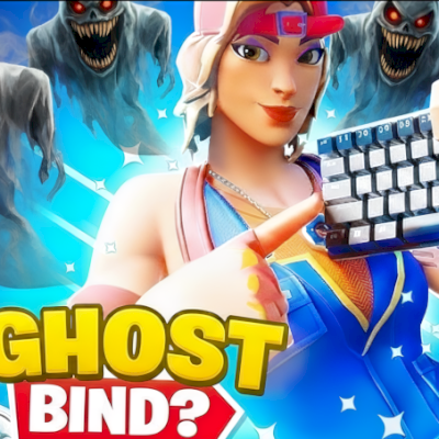 Ghost Bind Fortnite 