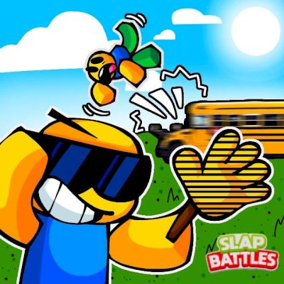 Slap Battles Serviços 