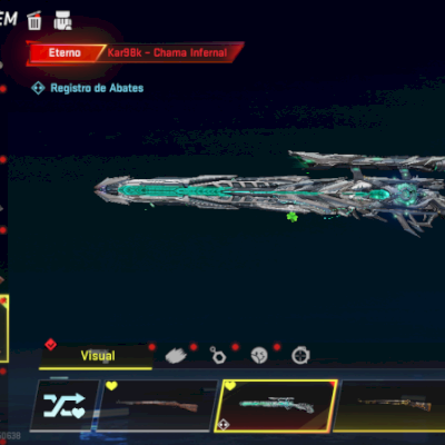 conta de blood strike 