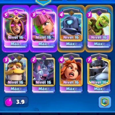 deck Full 16 ARENA 29