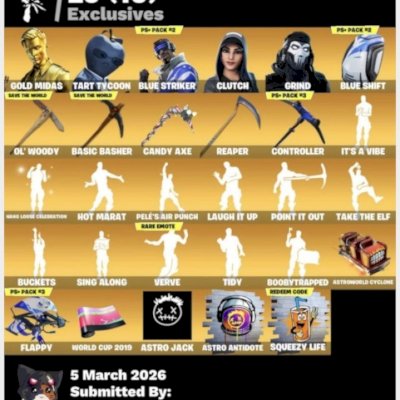 CONTA RARA DESDE 2018 +200 SKINS