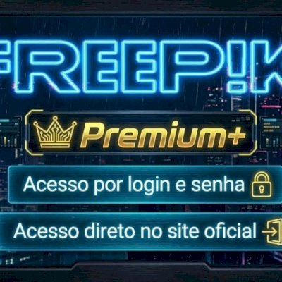 FREEPIK PREMIUM+ | 30 DIAS | - [ENTREGA AUTOMÁTICA]