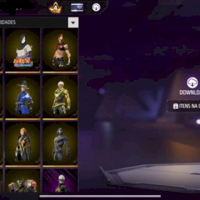 CONTA FF| MAIS DE 2K GASTOS