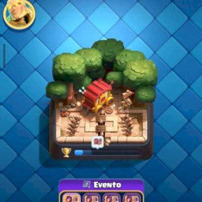 VENDO CONTA CLASH ROYALE